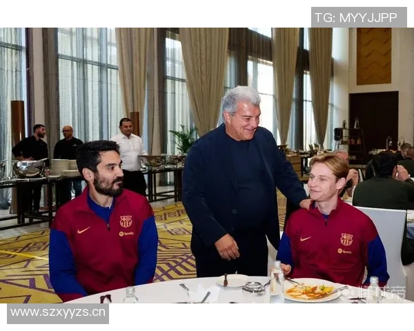 巴萨青训：星火相传，巨星摇篮——拉波尔塔盛赞390名“拉玛西亚之子”